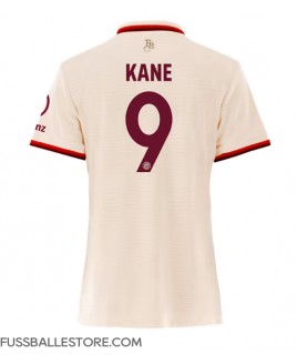 Günstige Bayern Munich Harry Kane #9 3rd trikot Damen 2024-25 Kurzarm